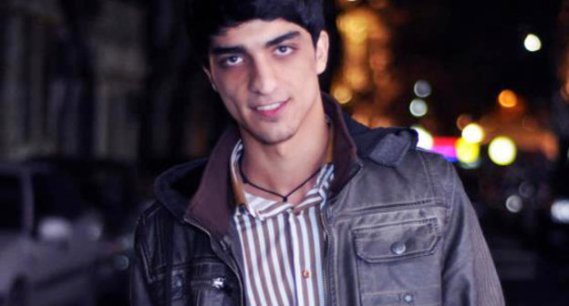Bakhtiyar Guliev. Photo http://www.nidavh.org/ Bakhtiyar Guliev. Photo http://www.nidavh.org/