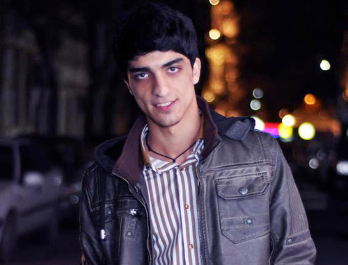 Bakhtiyar Guliev. Photo http://www.nidavh.org/ Bakhtiyar Guliev. Photo http://www.nidavh.org/