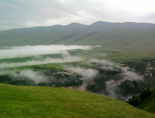 Mountains in the Naur District of Chechnya. Photo R S G, http://www.odnoklassniki.ru/group/50747788820557 Mountains in the Naur District of Chechnya. Photo R S G, http://www.odnoklassniki.ru/group/50747788820557