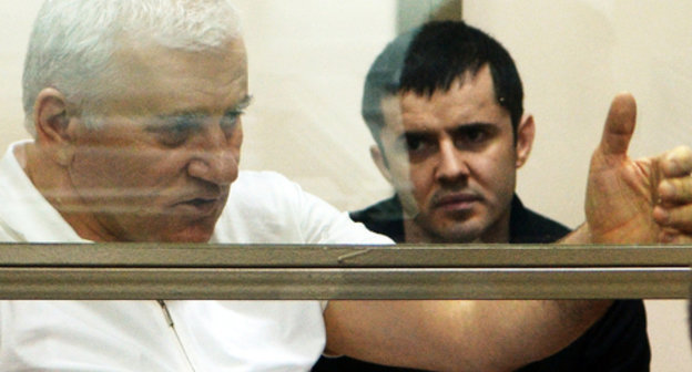 Said Amirov in the courtroom. Rostov-on-Don, May 13, 2014. Photo by Oleg Pchelov for the "Caucasian Knot" Said Amirov in the courtroom. Rostov-on-Don, May 13, 2014. Photo by Oleg Pchelov for the "Caucasian Knot"