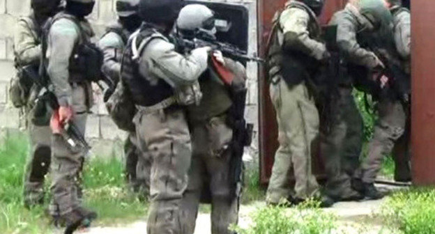 Special operation. Photo: http://nac.gov.ru Special operation. Photo: http://nac.gov.ru