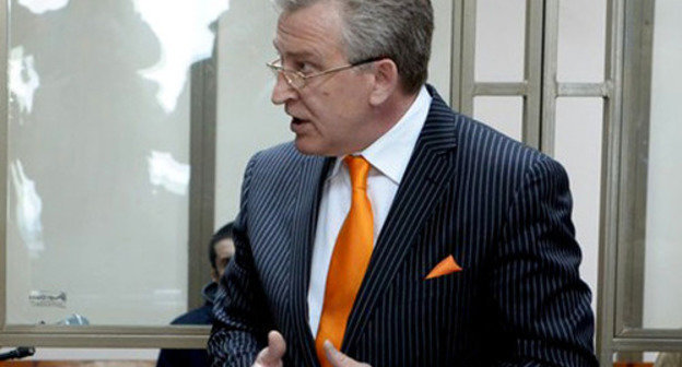Advocate Vladimir Postanyuk. Photo by Oleg Pchelov for the ‘Caucasian Knot’. Advocate Vladimir Postanyuk. Photo by Oleg Pchelov for the ‘Caucasian Knot’.
