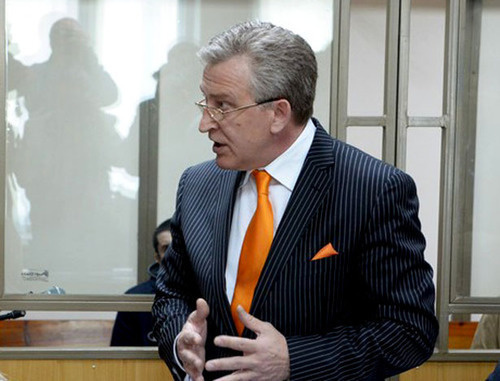 Advocate Vladimir Postanyuk. Photo by Oleg Pchelov for the ‘Caucasian Knot’. Advocate Vladimir Postanyuk. Photo by Oleg Pchelov for the ‘Caucasian Knot’.