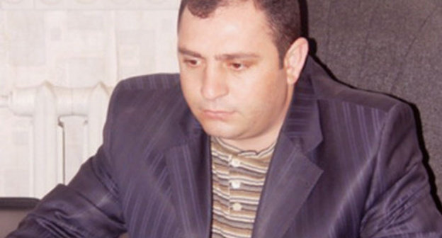 Editor-in-chief of "Gunxeber.com" website and "Yeni Musavat" newspaper Zabil Mugabiloglu. Photo: http://www.mediaforum.az Editor-in-chief of "Gunxeber.com" website and "Yeni Musavat" newspaper Zabil Mugabiloglu. Photo: http://www.mediaforum.az
