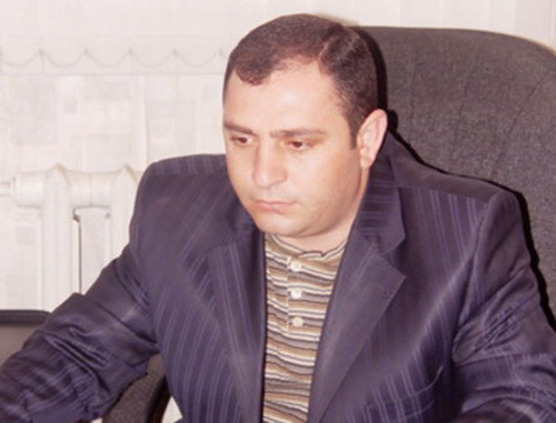 Editor-in-chief of "Gunxeber.com" website and "Yeni Musavat" newspaper Zabil Mugabiloglu. Photo: http://www.mediaforum.az Editor-in-chief of "Gunxeber.com" website and "Yeni Musavat" newspaper Zabil Mugabiloglu. Photo: http://www.mediaforum.az