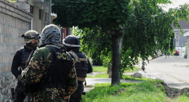 Special operation in KBR. May 2014. Photo by NAC, nac.gov.ru Special operation in KBR. May 2014. Photo by NAC, nac.gov.ru