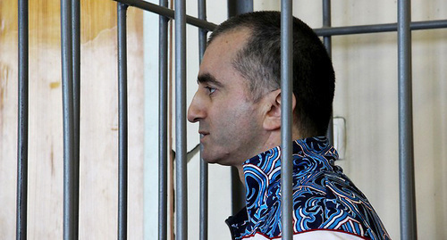 Magamed Iliev. Photo: http://www.4vsar.ru/news/49484.html Magamed Iliev. Photo: http://www.4vsar.ru/news/49484.html