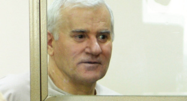 Said Amirov at the court session, Rostov-on-Don, May 16, 2014. Photo by Oleg Pchelov for the ‘Caucasian Knot’. Said Amirov at the court session, Rostov-on-Don, May 16, 2014. Photo by Oleg Pchelov for the ‘Caucasian Knot’.