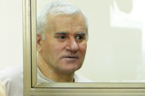 Said Amirov at the court session, Rostov-on-Don, May 16, 2014. Photo by Oleg Pchelov for the ‘Caucasian Knot’. Said Amirov at the court session, Rostov-on-Don, May 16, 2014. Photo by Oleg Pchelov for the ‘Caucasian Knot’.