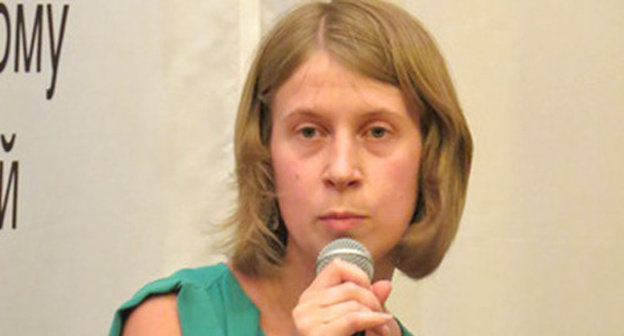 Varvara Pakhomenko. Photo by Elena Sannikova, http://elena-n-s.livejournal.com/ Varvara Pakhomenko. Photo by Elena Sannikova, http://elena-n-s.livejournal.com/
