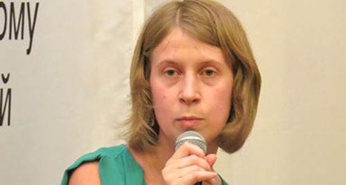 Varvara Pakhomenko. Photo by Elena Sannikova, http://elena-n-s.livejournal.com/ Varvara Pakhomenko. Photo by Elena Sannikova, http://elena-n-s.livejournal.com/