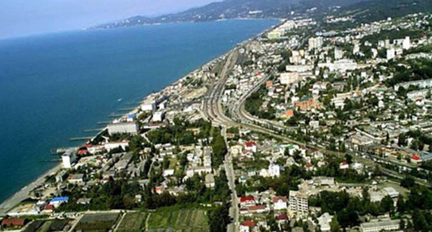 Sochi's Adler district. Photo http://upload.wikimedia.org/wikipedia/commons/7/7d/Adler_downstairs.jpg Sochi's Adler district. Photo http://upload.wikimedia.org/wikipedia/commons/7/7d/Adler_downstairs.jpg