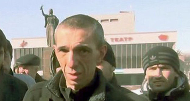 Andzor Akhokhov (in the centre). Photo http://aheku.org/ Andzor Akhokhov (in the centre). Photo http://aheku.org/