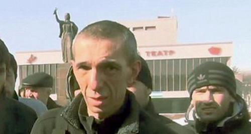 Andzor Akhokhov (in the centre). Photo http://aheku.org/ Andzor Akhokhov (in the centre). Photo http://aheku.org/
