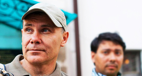 Evgeny Vitishko. Photo from his personal page at Vk.com, http://vk.com/e.vitishko Evgeny Vitishko. Photo from his personal page at Vk.com, http://vk.com/e.vitishko