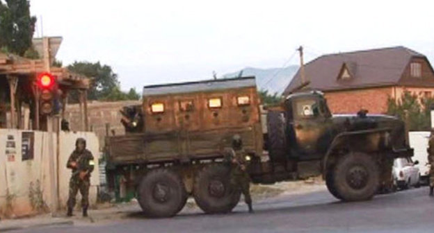 Special operation. Photo nac.gov.ru Special operation. Photo nac.gov.ru