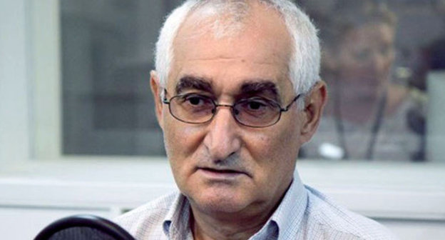 Enver Kisriev. Photo: Yury Timofeev RFE/RL Enver Kisriev. Photo: Yury Timofeev RFE/RL