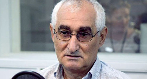 Enver Kisriev. Photo: Yury Timofeev RFE/RL Enver Kisriev. Photo: Yury Timofeev RFE/RL