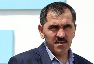Yunus-Bek Evkurov. Photo: the official site of the Republic of Ingushetia, http://ingushetia.ru/ Yunus-Bek Evkurov. Photo: the official site of the Republic of Ingushetia, http://ingushetia.ru/