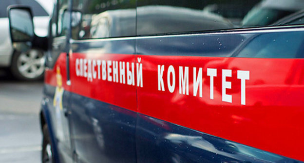Minibus of the Investigating Committee of the Russian Federation. Photo: http://www.sledcom.ru/actual/406867/ Minibus of the Investigating Committee of the Russian Federation. Photo: http://www.sledcom.ru/actual/406867/