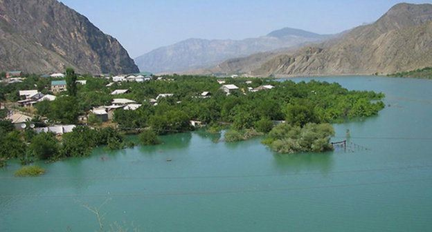 Maidanskoe village, Dagestan. Photo from the archive of the ‘Caucasian Knot’. Maidanskoe village, Dagestan. Photo from the archive of the ‘Caucasian Knot’.