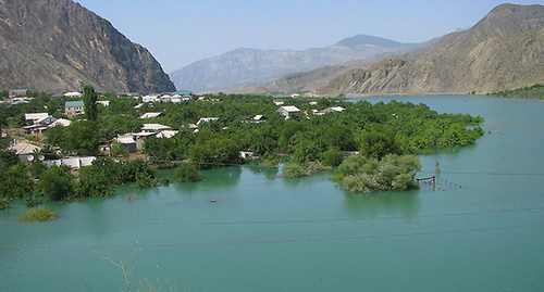 Maidanskoe village, Dagestan. Photo from the archive of the ‘Caucasian Knot’. Maidanskoe village, Dagestan. Photo from the archive of the ‘Caucasian Knot’.