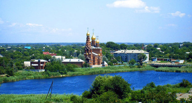 Village of Kuschevskaya. Photo: http://www.sledcom.ru/actual/56391/ Village of Kuschevskaya. Photo: http://www.sledcom.ru/actual/56391/