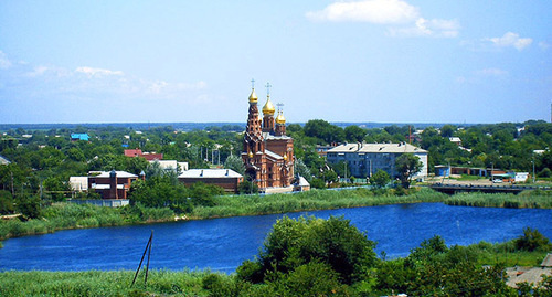 Village of Kuschevskaya. Photo: http://www.sledcom.ru/actual/56391/ Village of Kuschevskaya. Photo: http://www.sledcom.ru/actual/56391/