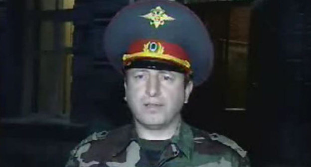 Aitemir Salimgereev. Photo: http://www.1tvnet.ru Aitemir Salimgereev. Photo: http://www.1tvnet.ru