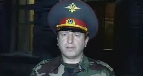 Aitemir Salimgereev. Photo: http://www.1tvnet.ru Aitemir Salimgereev. Photo: http://www.1tvnet.ru