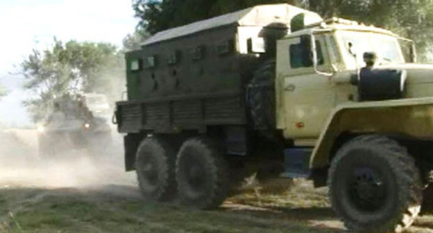 Special operation. Photo: http://nac.gov.ru Special operation. Photo: http://nac.gov.ru