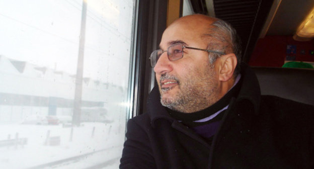 Gasan Guseinli. Photo http://minval.az/news/43815 Gasan Guseinli. Photo http://minval.az/news/43815