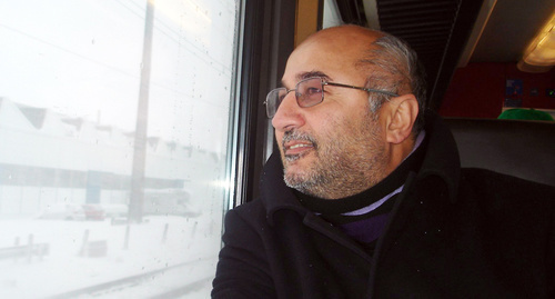 Gasan Guseinli. Photo http://minval.az/news/43815 Gasan Guseinli. Photo http://minval.az/news/43815