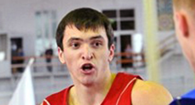Rasul Gadjimagomedov. Photo http://kubansport.ru/press/news/16605/?sphrase_id=13996 Rasul Gadjimagomedov. Photo http://kubansport.ru/press/news/16605/?sphrase_id=13996