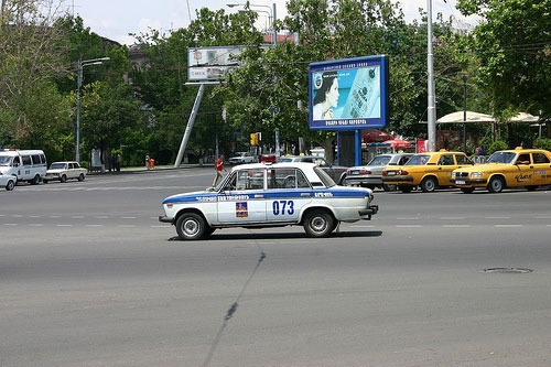 Armenia, Yerevan. Photo by www.flickr.com/photos/notginger, Greg Gerrard Armenia, Yerevan. Photo by www.flickr.com/photos/notginger, Greg Gerrard