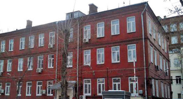 The Tver Court of Moscow. Photo http://wikimapia.org/ The Tver Court of Moscow. Photo http://wikimapia.org/