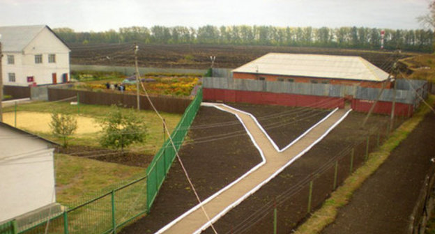 Colony-Settlement No. 2 of the Tambov Region. Photo: Tambov Region Penitentiary Service (known as FSIN) of the Russian Federation http://68.fsin.su/ Colony-Settlement No. 2 of the Tambov Region. Photo: Tambov Region Penitentiary Service (known as FSIN) of the Russian Federation http://68.fsin.su/