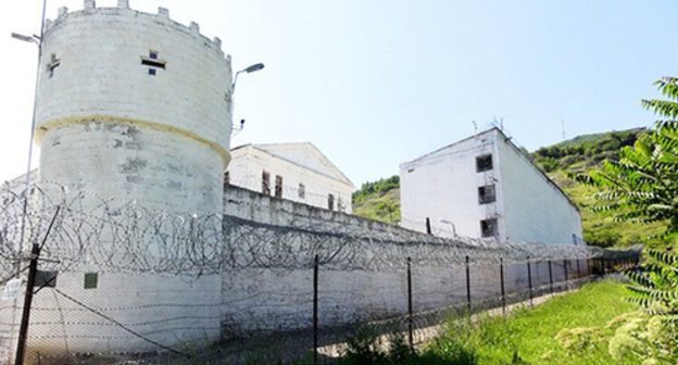 Pyatigorsk, Teplosernaya Street. SIZO No.2 ('White Swan'), UFSIN. Photo by Alexander Lipovy, http://fotki.yandex.ru/users/lav793 Pyatigorsk, Teplosernaya Street. SIZO No.2 ('White Swan'), UFSIN. Photo by Alexander Lipovy, http://fotki.yandex.ru/users/lav793