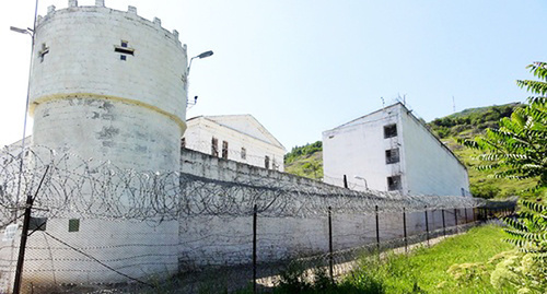 Pyatigorsk, Teplosernaya Street. SIZO No.2 ('White Swan'), UFSIN. Photo by Alexander Lipovy, http://fotki.yandex.ru/users/lav793 Pyatigorsk, Teplosernaya Street. SIZO No.2 ('White Swan'), UFSIN. Photo by Alexander Lipovy, http://fotki.yandex.ru/users/lav793