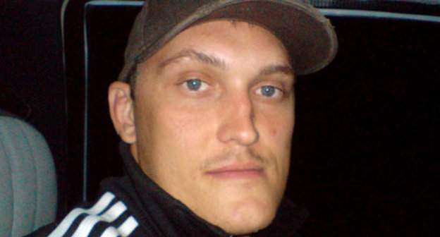 Vladimir Alekseev. Photo: Central Office of Russia's Investigative Committee Vladimir Alekseev. Photo: Central Office of Russia's Investigative Committee