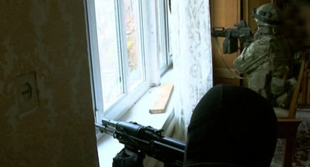 Special operation in Dagestan. 2013. Photo by NAC, nac.gov.ru
