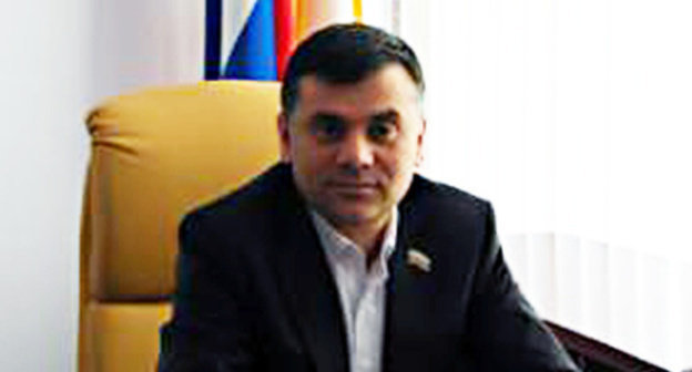 Ararat Dovmalov. Photo: website of Zheleznovodsk Administration, http://adm-zheleznovodsk.ru/in/md/org?cun=884995 Ararat Dovmalov. Photo: website of Zheleznovodsk Administration, http://adm-zheleznovodsk.ru/in/md/org?cun=884995