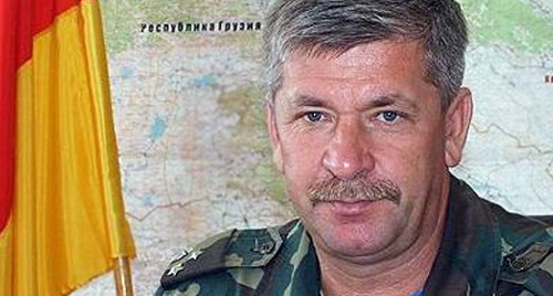 Minister of Defense of South Ossetia Valery Yakhnovets. Photo: http://www.rsonews.org/ru/news/20130115/08454.html Minister of Defense of South Ossetia Valery Yakhnovets. Photo: http://www.rsonews.org/ru/news/20130115/08454.html