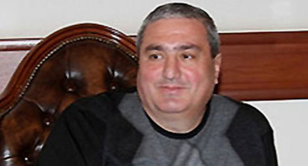 Ruben Khlgatayn. Photo: http://www.vladtime.ru/proish/385532-ruben-hlgatyan-mer-armavira-podorvalsya-na-mine-v-karabahe.html Ruben Khlgatayn. Photo: http://www.vladtime.ru/proish/385532-ruben-hlgatyan-mer-armavira-podorvalsya-na-mine-v-karabahe.html