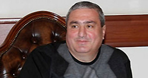 Ruben Khlgatayn. Photo: http://www.vladtime.ru/proish/385532-ruben-hlgatyan-mer-armavira-podorvalsya-na-mine-v-karabahe.html Ruben Khlgatayn. Photo: http://www.vladtime.ru/proish/385532-ruben-hlgatyan-mer-armavira-podorvalsya-na-mine-v-karabahe.html