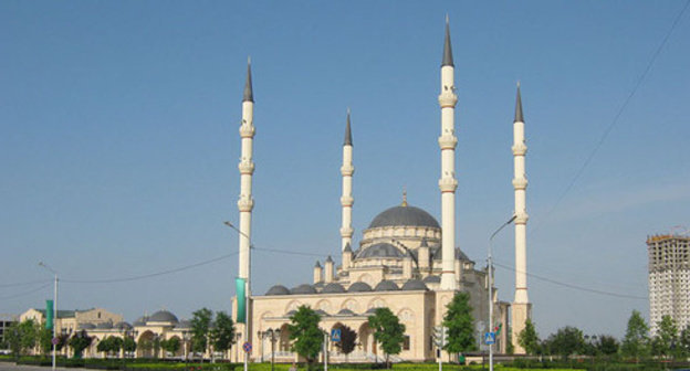 Grozny, Chechnya. Photo: Said-Emi Kaisarov, http://ru.wikipedia.org Grozny, Chechnya. Photo: Said-Emi Kaisarov, http://ru.wikipedia.org