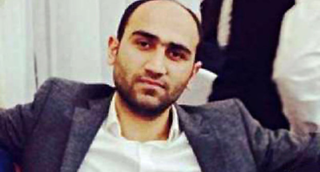 Faraj Kerimli. Photo: http://minval.az/news/56933 Faraj Kerimli. Photo: http://minval.az/news/56933