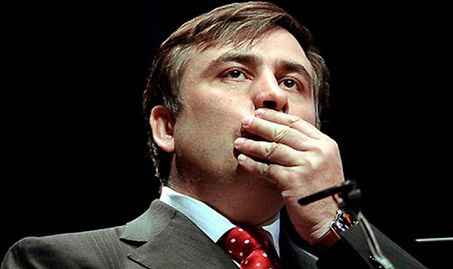 Former President of Georgia Mikhail Saakashvili. Photo: http://www.svoboga.org/content/article/481838.html Former President of Georgia Mikhail Saakashvili. Photo: http://www.svoboga.org/content/article/481838.html