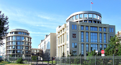 The building of the Moscow City Court. Photo: http://mgka18.ru/uslugi/grazhdanskie-dela/ The building of the Moscow City Court. Photo: http://mgka18.ru/uslugi/grazhdanskie-dela/