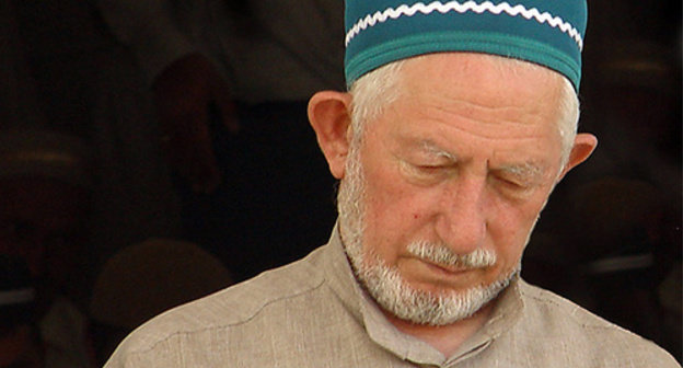 Said Afandi al-Chirkawi. Photo: site of Sheikh Said Afandi al-Chirkawi, http://saidafandi.ru/index.php/biography Said Afandi al-Chirkawi. Photo: site of Sheikh Said Afandi al-Chirkawi, http://saidafandi.ru/index.php/biography